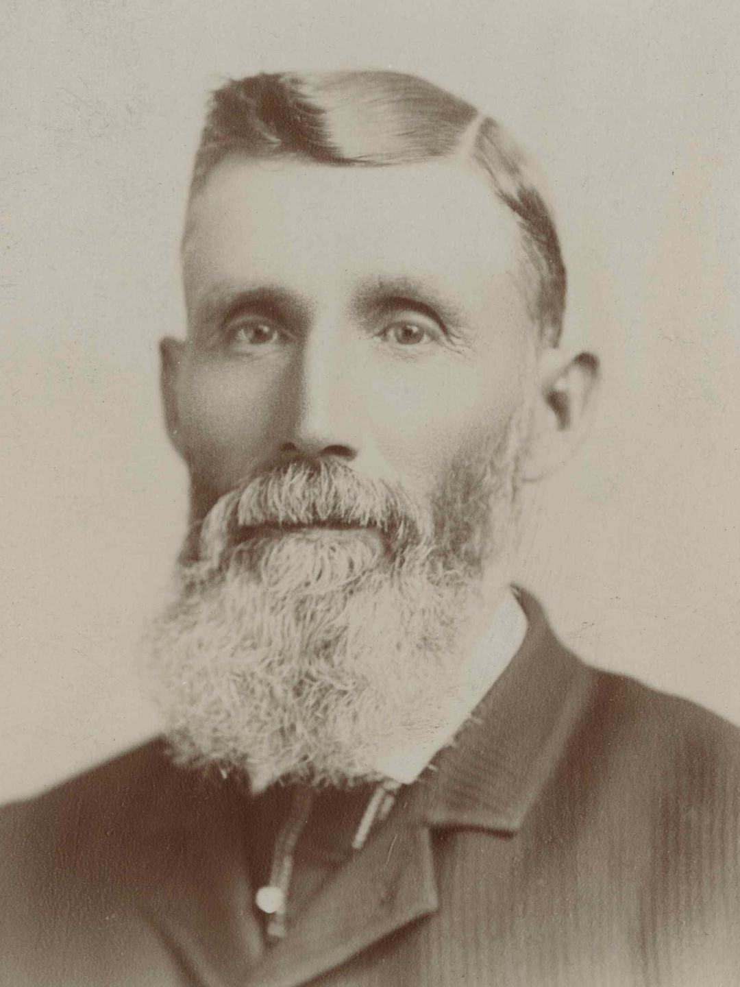 Solomon Henry Hale (1839 - 1925) Profile